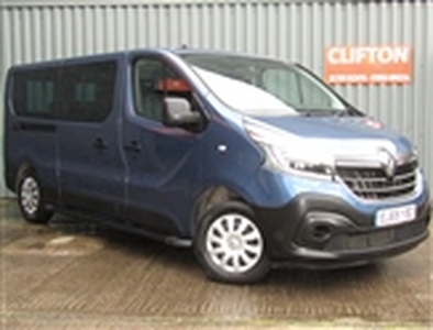 Used 2020 Renault Trafic LL30 BUSINESS ENERGY DCI 5-Door in Doncaster