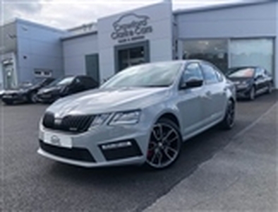 Used 2020 Skoda Octavia 2.0 VRS TSI DSG 5d 242 BHP in Belfast