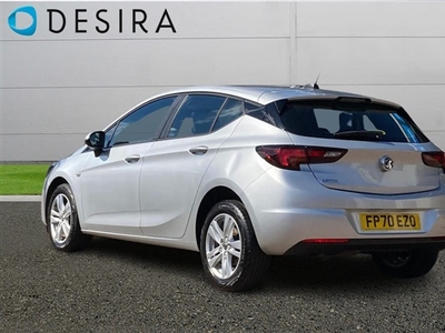 Used 2020 Vauxhall Astra 1.5 Turbo D 105 Business Edition Nav 5dr in Norwich