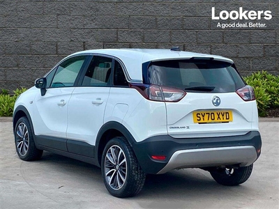 Used 2020 Vauxhall Crossland X 1.2T [130] Elite 5dr [Start Stop] in Chester