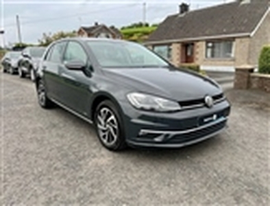 Used 2020 Volkswagen Golf 1.6 MATCH EDITION TDI in Dungannon