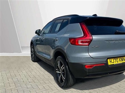 Used 2020 Volvo XC40 1.5 T3 [163] R DESIGN 5dr Geartronic in Poole