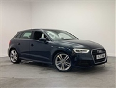 Used 2021 Audi A3 S line 35 TFSI 150 PS 6-speed in Poole