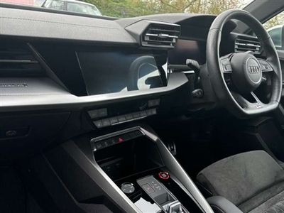 Used 2021 Audi S3 S3 TFSI Quattro 5dr S Tronic in Tunbridge Wells