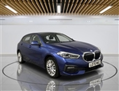Used 2021 BMW 1 Series 1.5 118I SE 5d 139 BHP in Milton Keynes