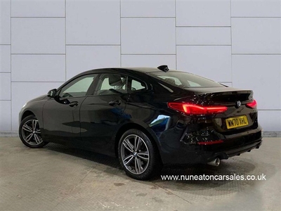 Used 2021 BMW 2 Series 218i Sport 4dr in Nuneaton