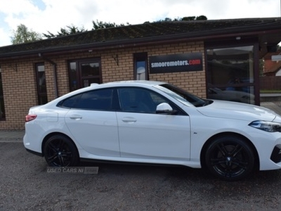 Used 2021 BMW 2 Series GRAN COUPE in BELFAST