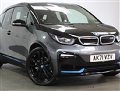 Used 2021 BMW i3 42.2kWh S Interior World Suite [184] (9.9% APR FLEXIBLE FINANCE, PCP & HP !!) in West Byfleet
