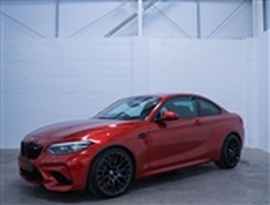 Used 2021 BMW M2 3.0 M2 COMPETITION 2d 405 BHP in West Molesey