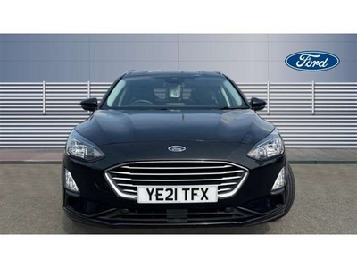 Used 2021 Ford Focus 1.5 EcoBlue 120 Zetec 5dr in Bolton