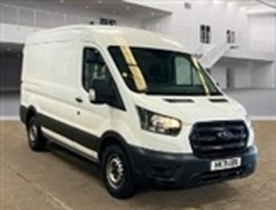 Used 2021 Ford Transit 2.0 350 LEADER ECOBLUE 129 BHP 1 OWNER JUST 61K !!! SUPERB VALUE MWB 71 PLATE !!!!! in Derby