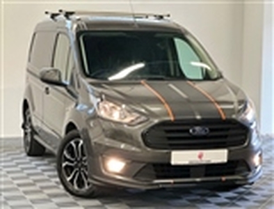 Used 2021 Ford Transit Connect 1.5 200 EcoBlue Sport L1 Euro 6 (s/s) 5dr in Watford