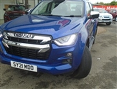 Used 2021 Isuzu D-Max DL40 DCB in Inverness