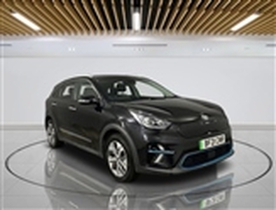 Used 2021 Kia Niro 4 PLUS 5d 202 BHP in Milton Keynes