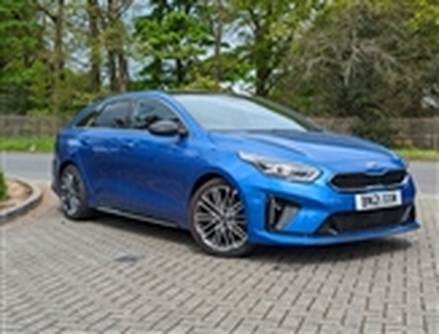 Used 2021 Kia Pro Ceed 1.5 T Gdi Gt Line S Shooting Brake 5dr Petrol Dct Euro 6 (s/s) (158 Bhp) in Sutton Coldfield