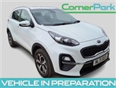 Used 2021 Kia Sportage 1.6 2 ISG 5d 131 BHP in Pontyclun