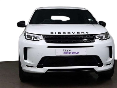Used 2021 Land Rover Discovery Sport 2.0 D165 R-Dynamic S Plus 5dr Auto [5 Seat] in Blackburn