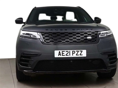 Used 2021 Land Rover Range Rover Velar 3.0 D300 MHEV R-Dynamic HSE 5dr Auto in Blackburn