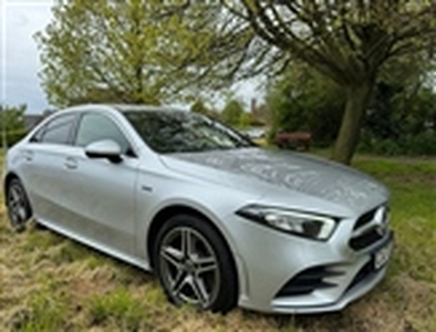 Used 2021 Mercedes-Benz A Class 1.3 A 250 E AMG LINE 4d 259 BHP in Dorchester