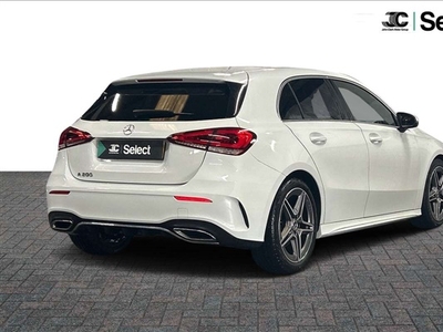 Used 2021 Mercedes-Benz A Class A200 AMG Line 5dr in 107 Glasgow Road
