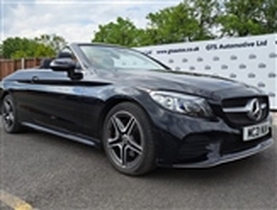 Used 2021 Mercedes-Benz C Class C200 AMG LINE EDITION PREMIUM MHEV AUTO 181 BHP SAT NAV + ELECTRIC LEATHER in Chorley