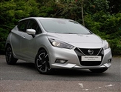 Used 2021 Nissan Micra in East Midlands
