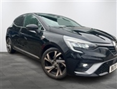 Used 2021 Renault Clio 1.0 Tce Rs Line Hatchback 5dr Petrol Manual Euro 6 (s/s) (90 Ps) in Birmingham
