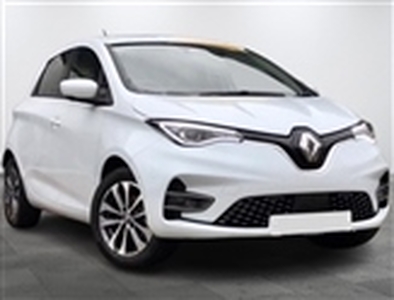 Used 2021 Renault ZOE E R135 Ev50 52kwh Gt Line Hatchback 5dr Electric Auto (rapid Charge) (134 Bhp) in Stourbridge