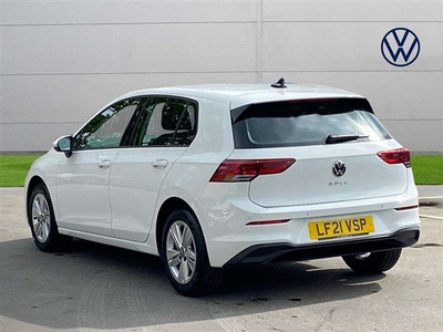 Used 2021 Volkswagen Golf 1.0 TSI Life 5dr in Walton-on-Thames