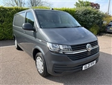 Used 2021 Volkswagen Transporter 2.0 TDI T28 Startline Panel Van 5dr Diesel Manual FWD SWB Euro 6 (s/s) (110 ps) in Hoddesdon