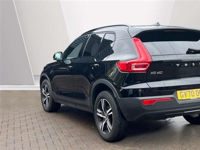 Used 2021 Volvo XC40 1.5 T3 [163] R DESIGN 5dr Geartronic in Nottingham