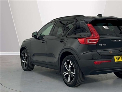 Used 2021 Volvo XC40 1.5 T3 [163] R DESIGN 5dr Geartronic in Oxford