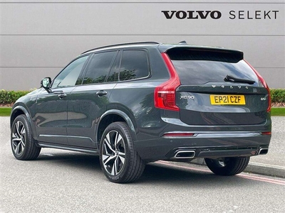 Used 2021 Volvo XC90 2.0 B5D [235] R DESIGN 5dr AWD Geartronic in Chelmsford