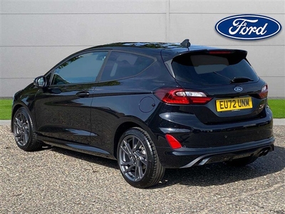 Used 2022 Ford Fiesta 1.5 EcoBoost ST-2 Navigation 3dr in Chelmsford