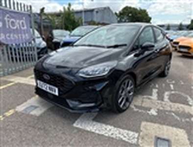Used 2022 Ford Fiesta in South East