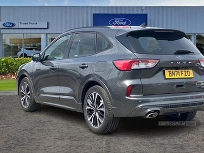 Used 2022 Ford Kuga 1.5 EcoBlue ST-Line X Edition 5dr in Ballymena