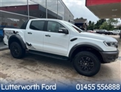 Used 2022 Ford Ranger in East Midlands