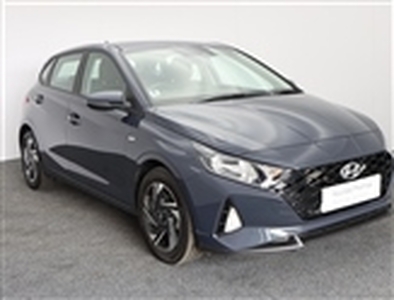 Used 2022 Hyundai I20 1.0T GDi 48V MHD SE Connect 5dr in South West