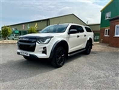 Used 2022 Isuzu D-Max 1.9 TD V-Cross Pickup 4dr Diesel Auto 4WD Euro 6 (s/s) (164 ps) in Louth