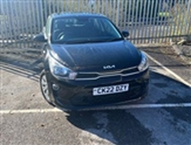 Used 2022 Kia Rio 1.25 1 5dr in Wales