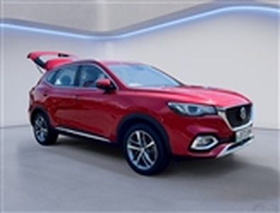 Used 2022 Mg Hs 1.5 T-GDI Excite SUV 5dr Petrol DCT Euro 6 (s/s) (162 ps) in Landore