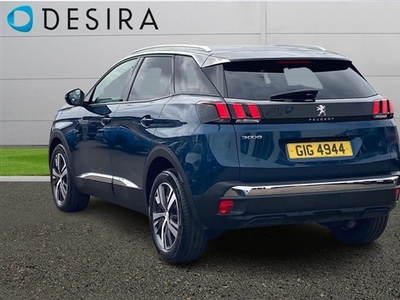 Used 2022 Peugeot 3008 1.5 BlueHDi Allure Premium+ 5dr EAT8 in Great Yarmouth