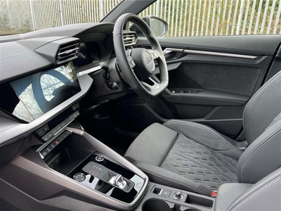 Used 2023 Audi A3 35 TFSI Edition 1 4dr S Tronic in Ellesmere Port