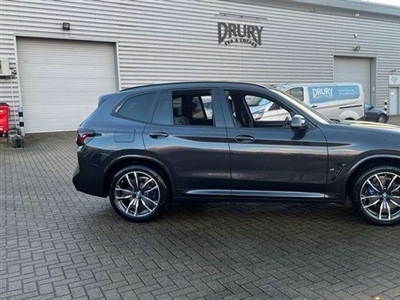 Used 2023 BMW X3 xDrive 30e M Sport 5dr Auto in Woolwich
