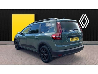 Used 2023 Dacia Jogger 1.6 HEV Extreme 5dr Auto in Gloucester