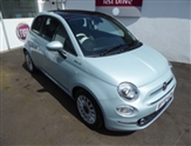 Used 2023 Fiat 500 1.0 MHEV Dolcevita Hatchback 3dr Petrol Manual Euro 6 (s/s) (70 bhp) in Bognor Regis