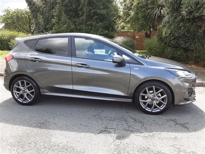 Used 2023 Ford Fiesta in Wales