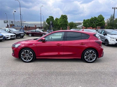 Used 2023 Ford Focus 1.0 EcoBoost Hybrid mHEV 155 ST-Line X 5dr Auto in Sheffield