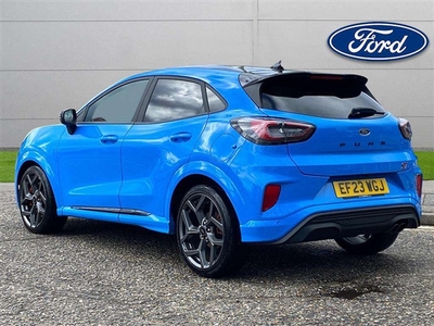 Used 2023 Ford Puma 1.0 EcoBoost Hybrid mHEV ST 5dr DCT in Chelmsford