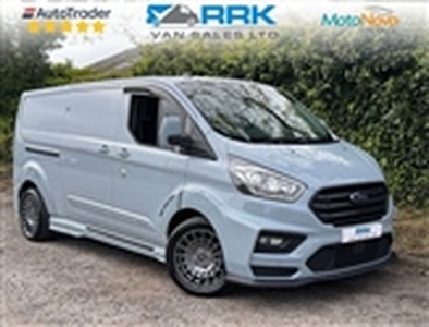 Used 2023 Ford Transit Custom 2.0 320 EcoBlue MS-RT Auto L2 Euro 6 in Nottinghamshire